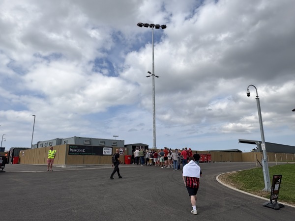 Truro Sports Hub - Truro