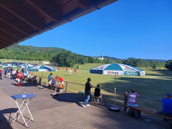 Sportplatz Thaiden - Ehrenberg/Rhön-Thaiden