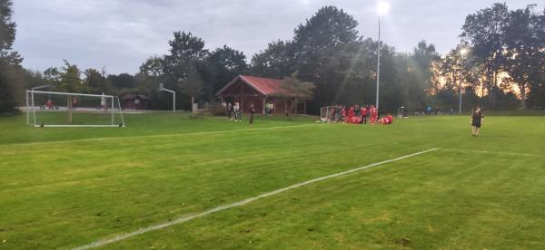 Sportanlage Unterbruck Platz 2 - Fahrenzhausen-Unterbruck