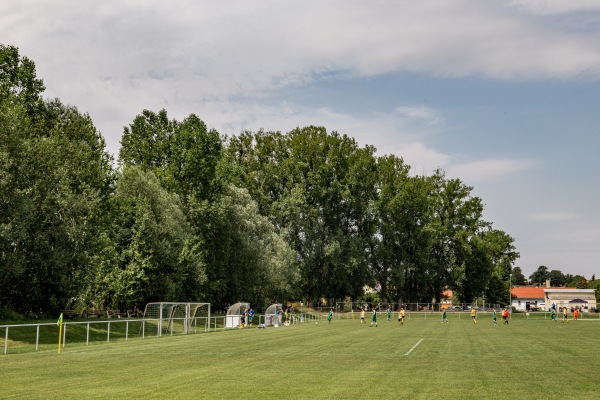 Saalesportpark - Weißenfels-Uichteritz