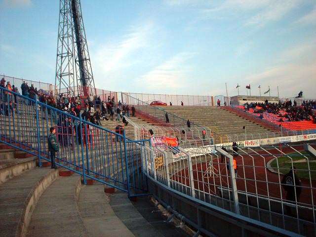 Sóstói Stadion - Székesfehérvár