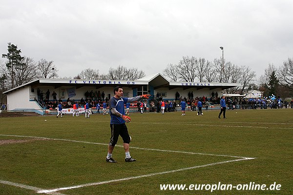 Viktoria-Sportplatz - Rödermark-Urberach