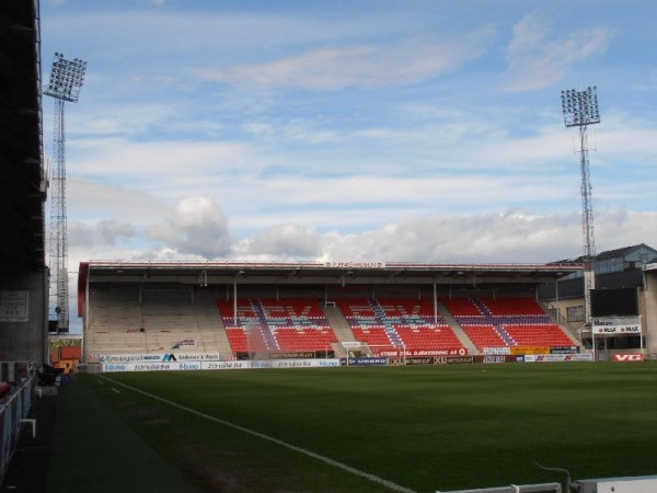 Fredrikstad stadion - Fredrikstad