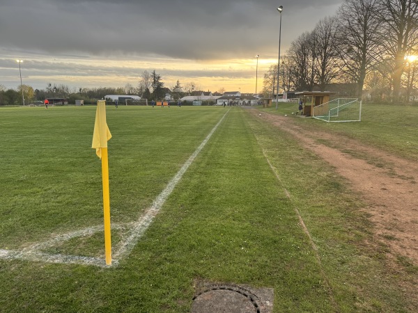 Helmut-Paul-Sportanlage - Stadthagen