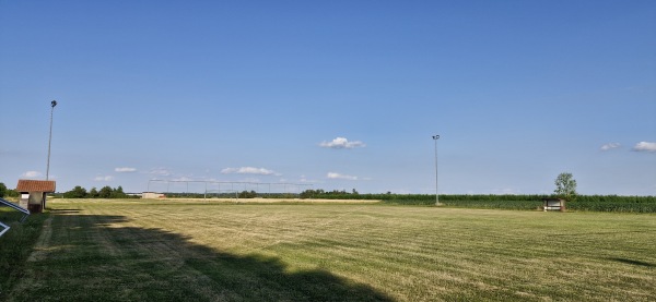 Sportgelände Am Lohwald Platz 3 - Obermeitingen