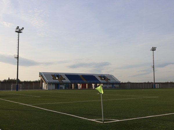 Stadio Comunale di San Ferdinando di Puglia - San Ferdinando di Puglia