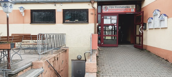 Sportgelände Martin-Gomm-Weg - Augsburg-Firnhaberau
