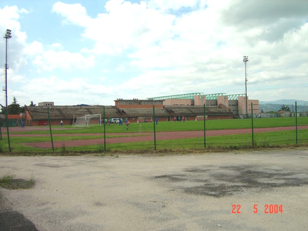 Stadio Enzo Blasone - Foligno