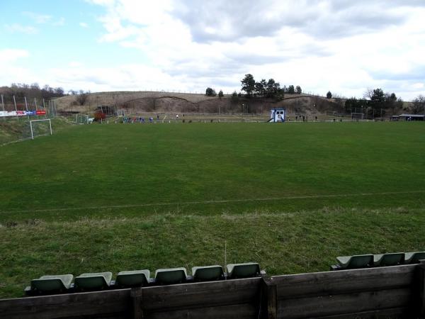 Sportanlage Langer Berg - Halberstadt-Sargstedt