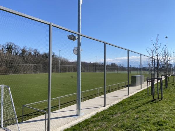 Centre Sportif de la Tuilière terrain 7 - Lausanne