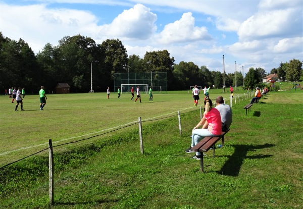 Szalafői Sportpálya - Szalafő