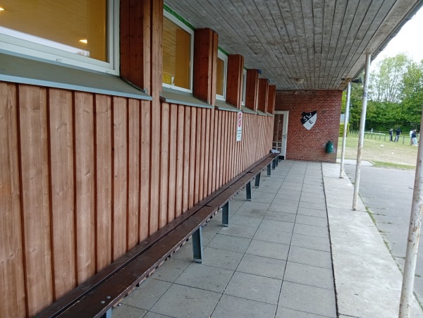 Sportplatz Rüsterstraße - Kiel-Elmschenhagen