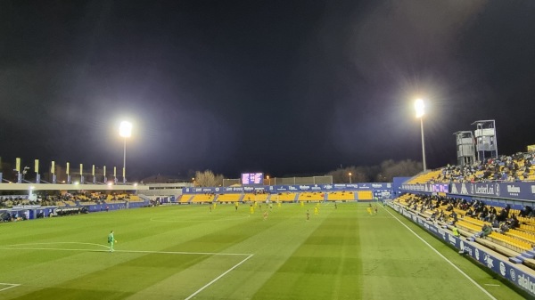 Estadio Santo Domingo - Alcorcón, MD