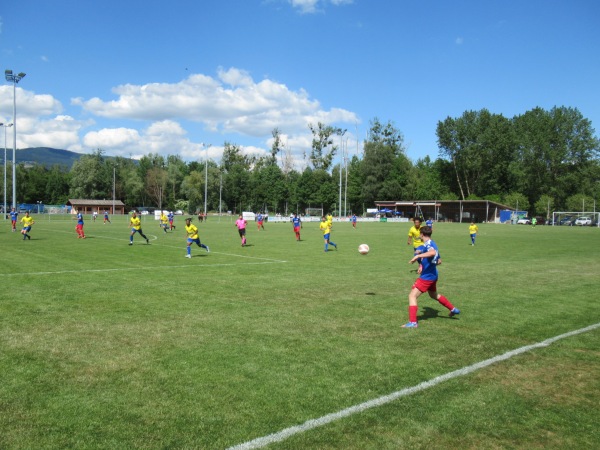 Terrain des Tuileries terrain B - Grandson