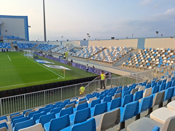 Dibba Al-Fujairah Club Stadium - Dibba
