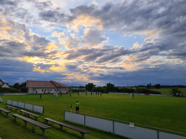 Sportgelände Kammerberg - Fahrenzhausen-Kammerberg