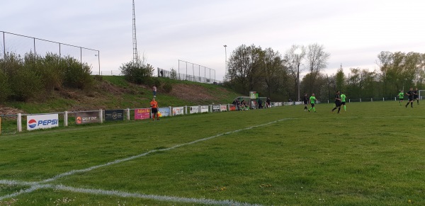 Stade Jean Josis - Gembloux-Grand-Leez