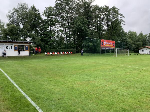 Kronachtal-Sportanlage - Goldkronach