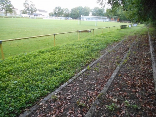 Sportanlage Hafenstraße - Wörth/Rhein-Maximiliansau