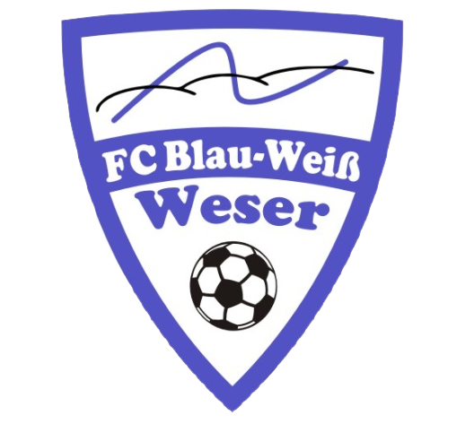 Wappen FC Blau-Weiß Weser 2013  15815