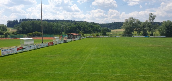 Ilmtalstadion - Reichertshausen-Steinkirchen