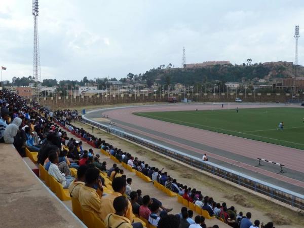 Denden Stadium - Asmara
