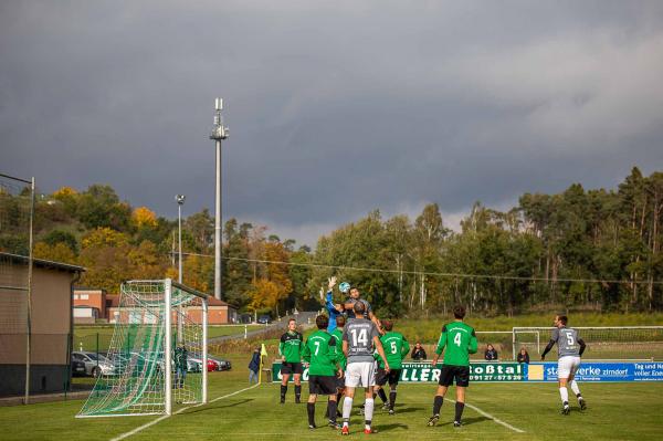 Sportanlage Biberttal - Zirndorf-Wintersdorf