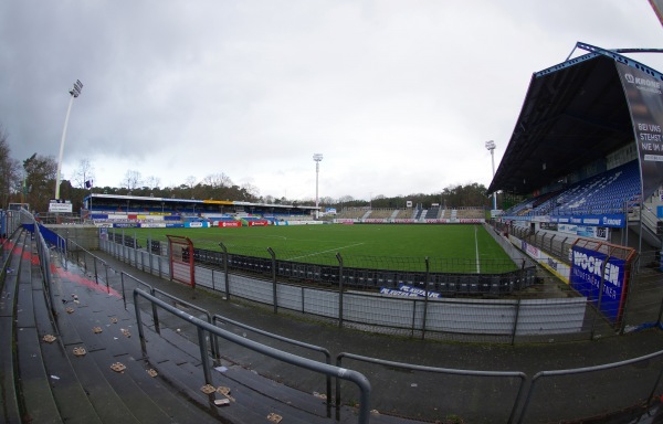 Hänsch-Arena - Meppen