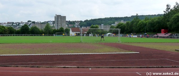 Stadion im Wilhelm-Braun-Sportpark - Stuttgart-Feuerbach