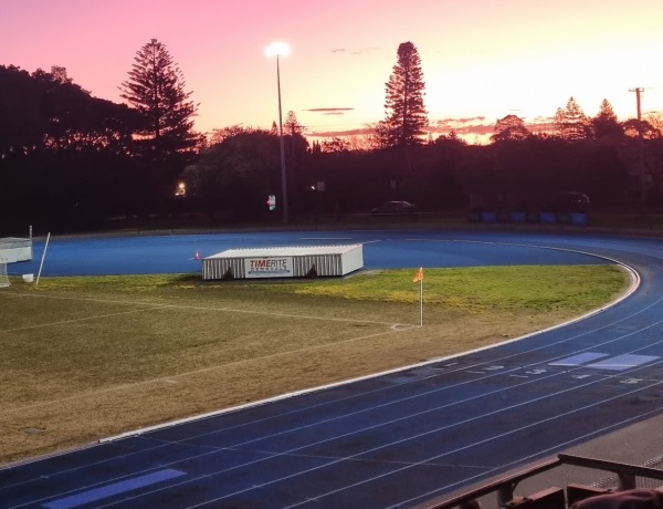 Fearnley Dawes Athletic Centre - Newcastle