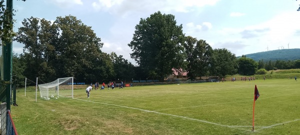 Boisko w Markocicach - Markocice