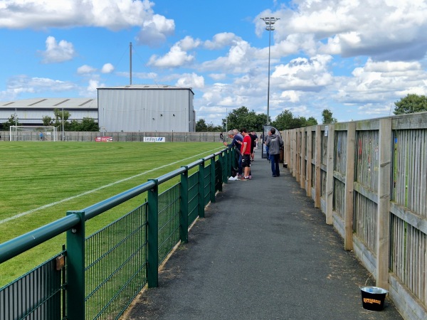 The RM Stadium - Hucknall, Nottinghamshire