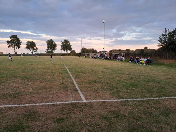 Sportanlage Hohe Weide - Riepsdorf