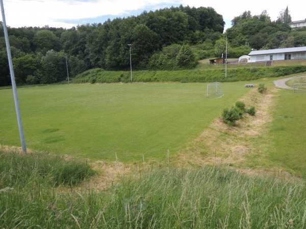 Sportplatz Cornberg - Cornberg