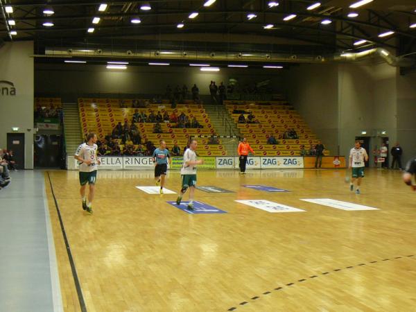 Volksbank-Arena - Hildesheim