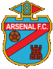 Wappen Arsenal de Sarandí  6228