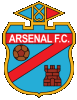 Wappen Arsenal de Sarandí