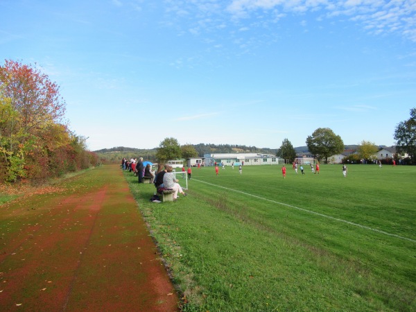 Sportplatz am Neustifter Berg - Ortenburg-Neustift