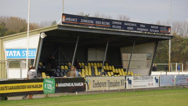 Sportpark De Hofgeest - Velsen-Velserbroek