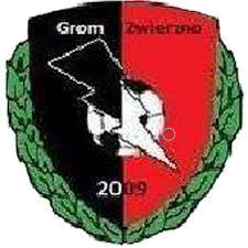 Wappen KS Grom Zwierzno  104405