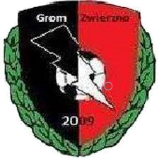 Wappen KS Grom Zwierzno