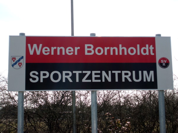 Werner-Bornholdt-Sportzentrum - Bönningstedt