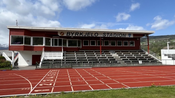 Byrkjelo stadion - Byrkjelo