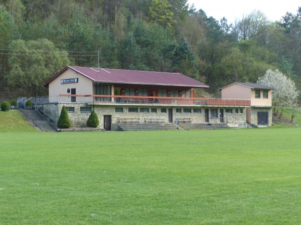 Sportplatz am Muckbach - Tauberbischofsheim-Dittwar