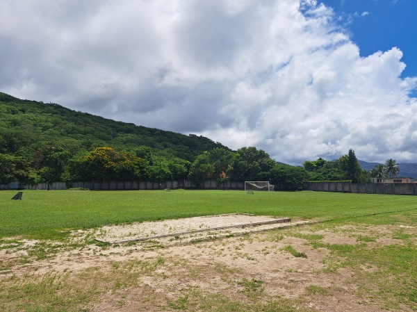 Stade Municipal de Pointe-Noire - Pointe-Noire