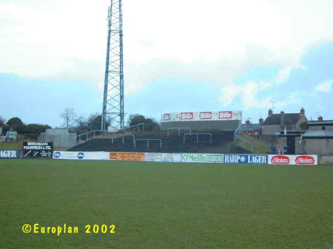 Oriel Park - Dundalk