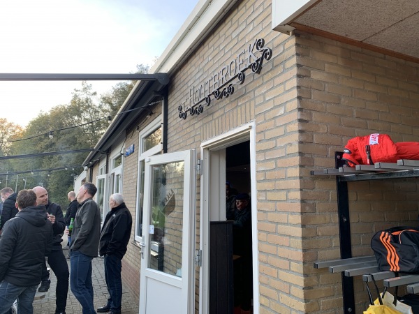 Sportpark 't Houtbroek veld 2 - Dinxperlo-Breedenbroek