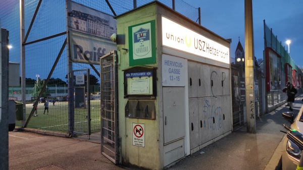 Sportplatz Hetzendorf USZ - Wien