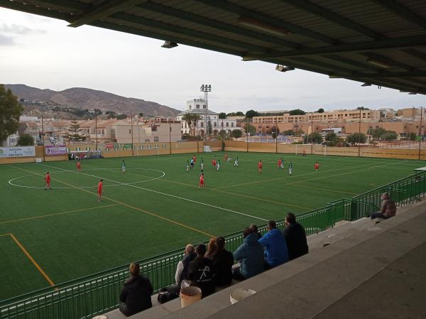 Estadio Municipal Huércal de Almería - Huércal de Almería, AN