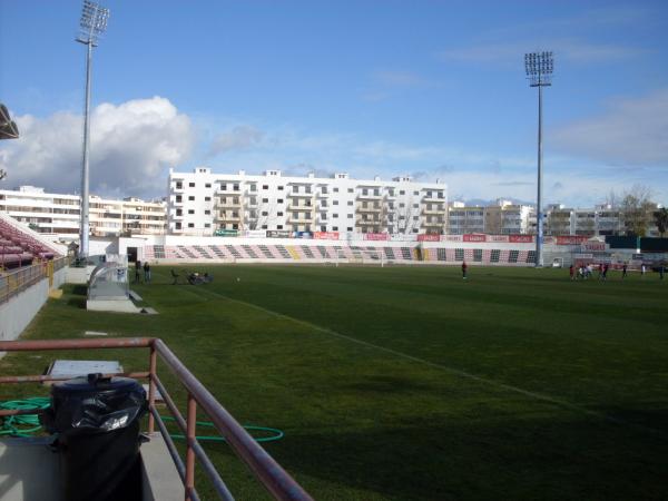Estádio José Arcanjo - Olhão